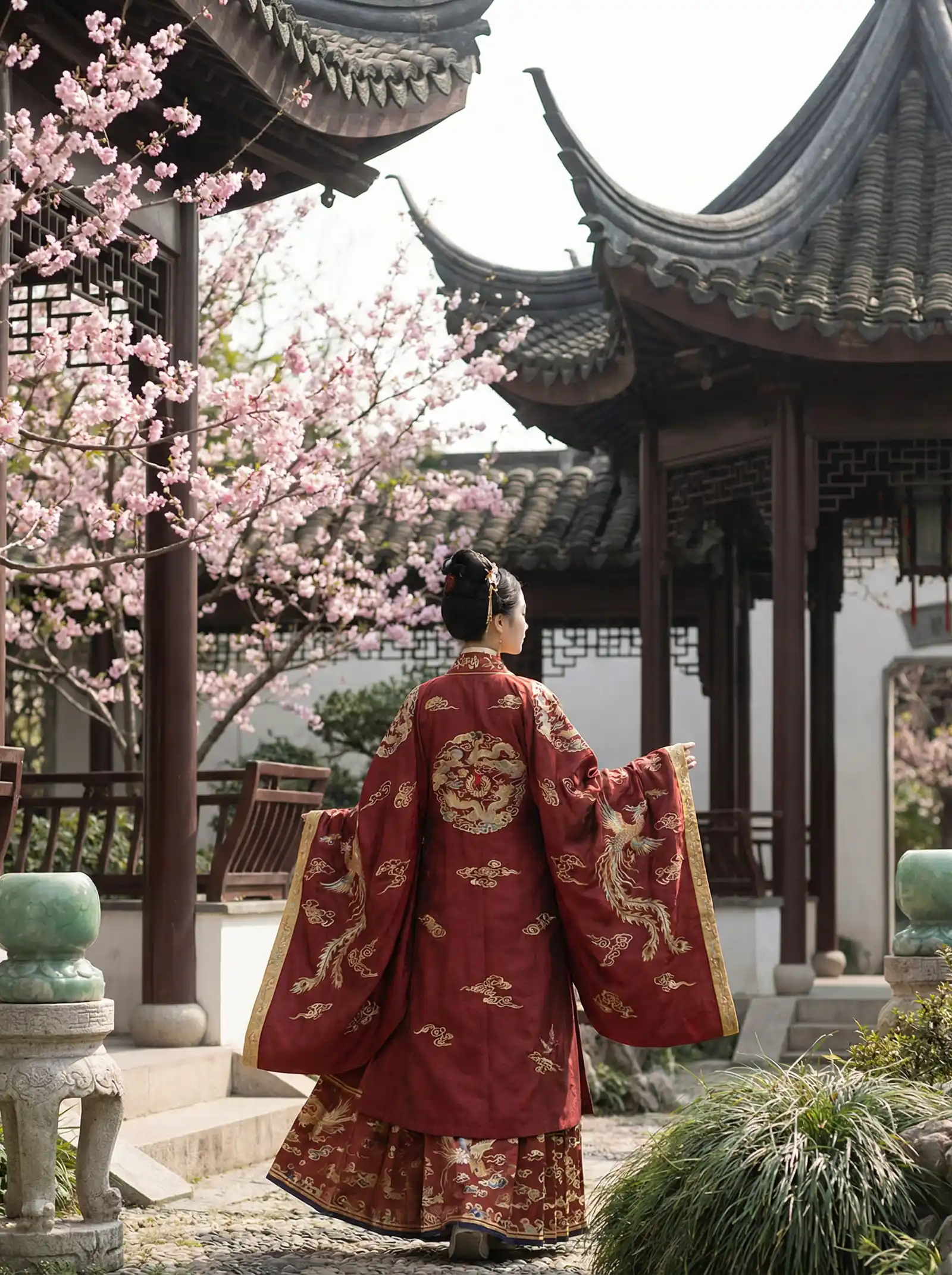国产官网 汉服精品视频